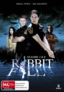 Rabbit Fall - Season One & Two - 2-DVD Set (DVD)